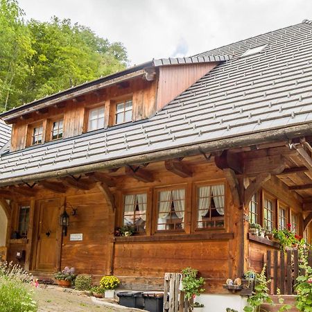 曼斯特陶Haus Miriam公寓 外观 照片