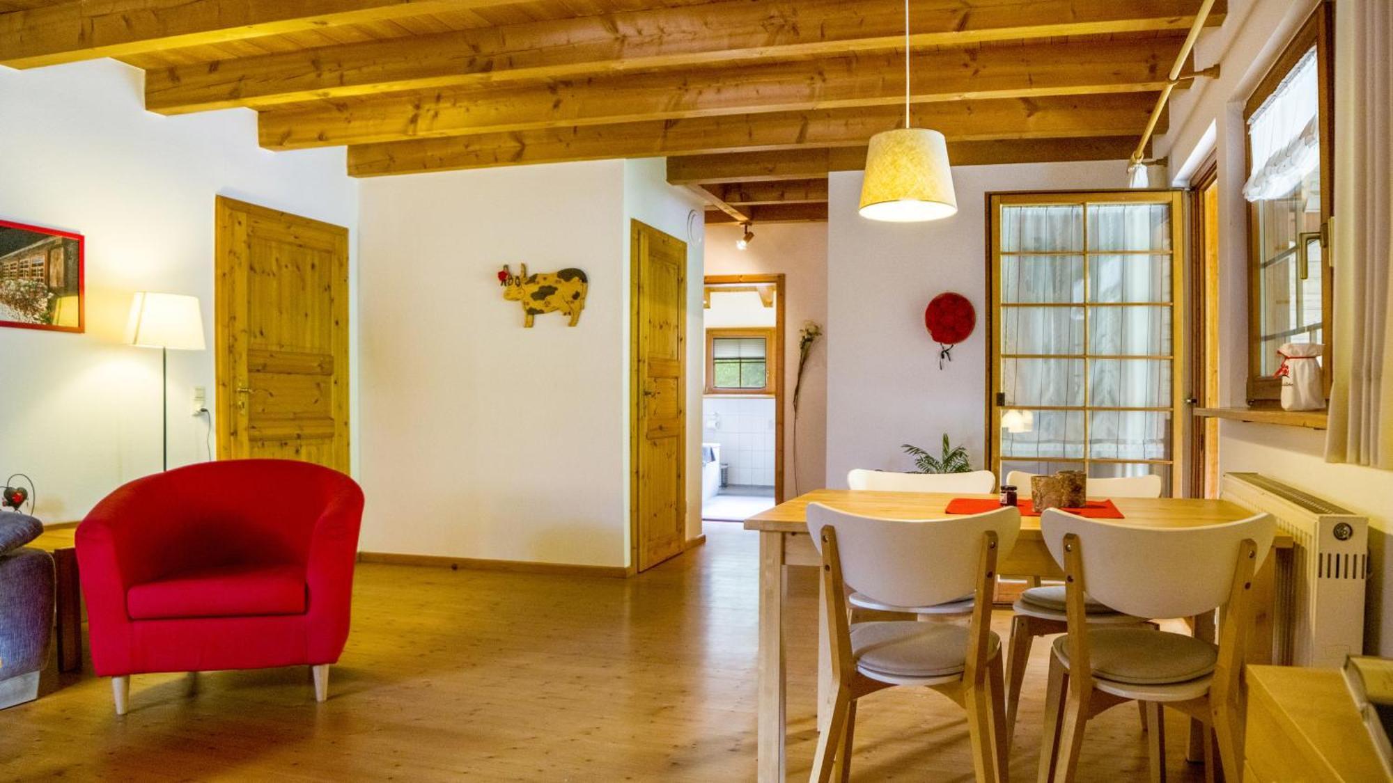 曼斯特陶Haus Miriam公寓 外观 照片