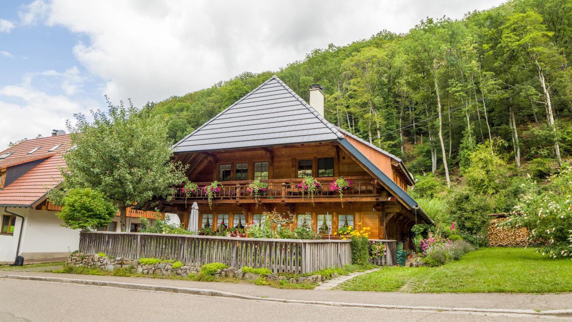 曼斯特陶Haus Miriam公寓 外观 照片
