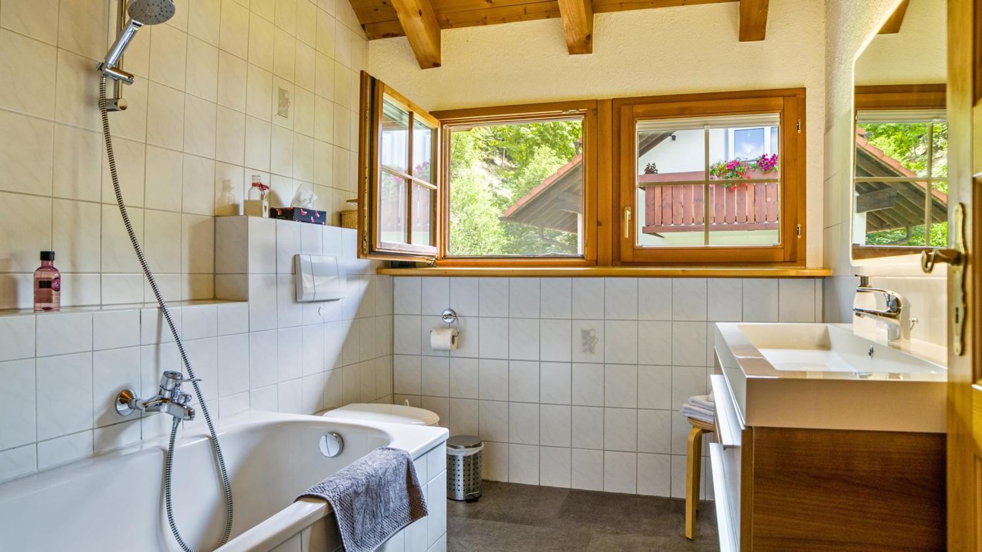 曼斯特陶Haus Miriam公寓 外观 照片