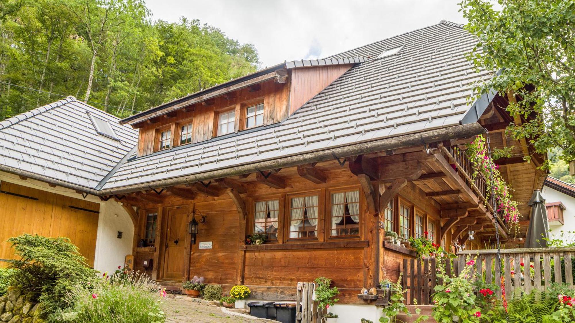 曼斯特陶Haus Miriam公寓 外观 照片