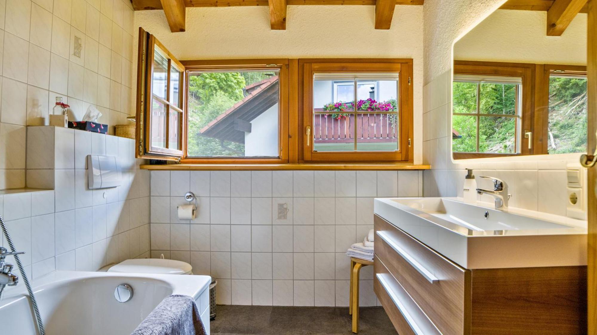 曼斯特陶Haus Miriam公寓 外观 照片