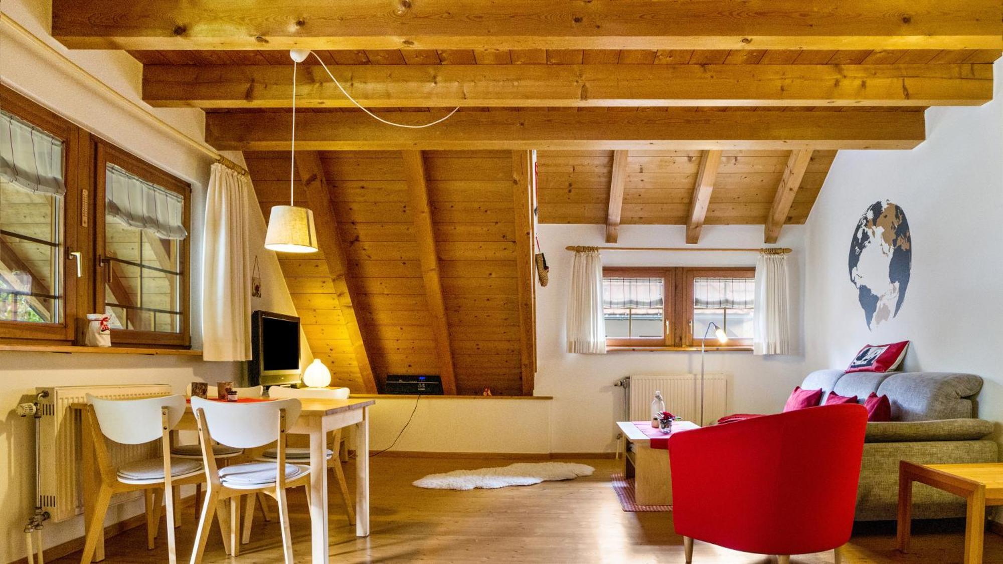 曼斯特陶Haus Miriam公寓 外观 照片