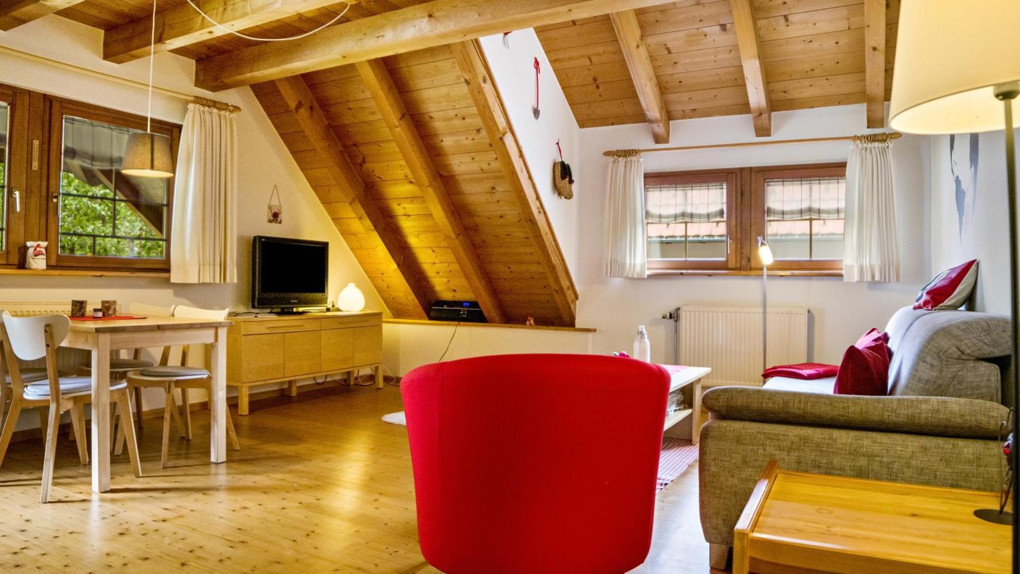 曼斯特陶Haus Miriam公寓 外观 照片