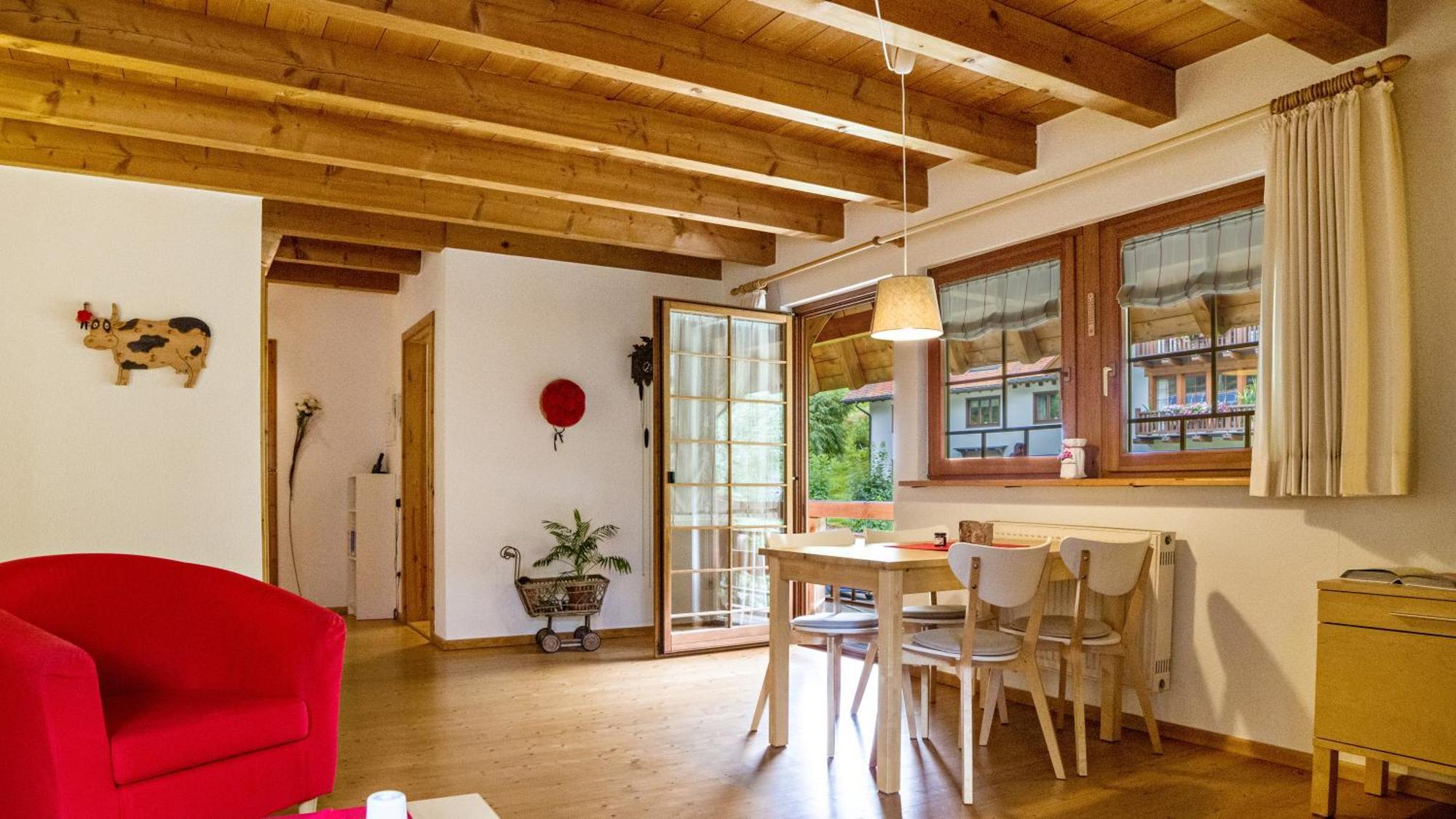 曼斯特陶Haus Miriam公寓 外观 照片
