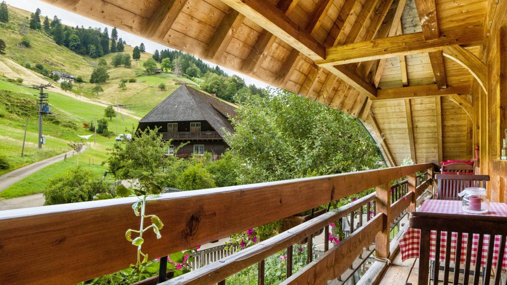 曼斯特陶Haus Miriam公寓 外观 照片