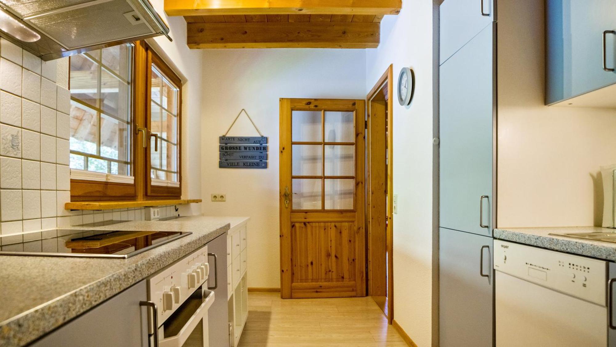 曼斯特陶Haus Miriam公寓 外观 照片